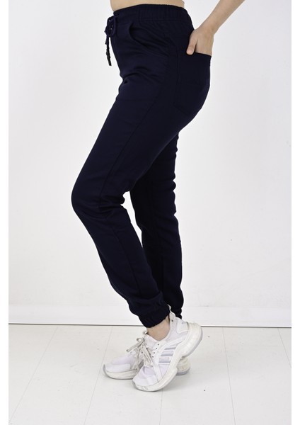 Jogger, Bel ve Paça Lastikli Bayan PANTOLON-1000 fırsatları