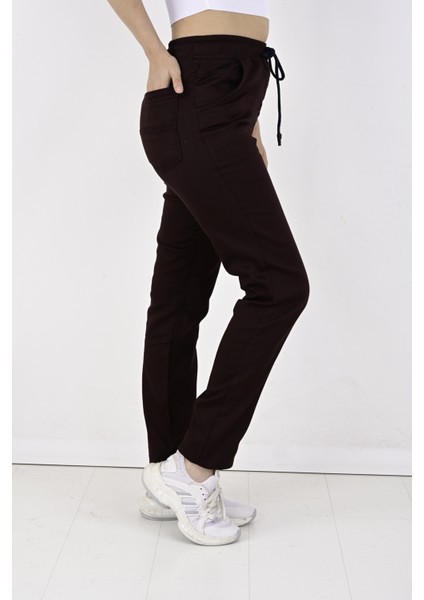 Jogger, Bel ve Paça Lastikli Bayan PANTOLON-1000 indirimleri