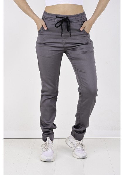 Jogger, Bel ve Paça Lastikli Bayan PANTOLON-1000 modelleri