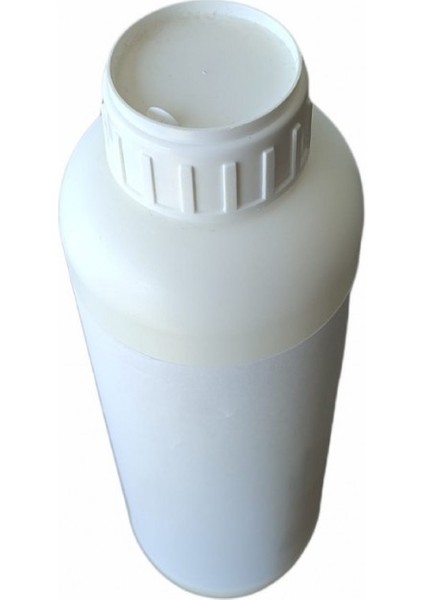 Plastik Yuvarlak Numune Şişe 1000 ml -Yüksek Kalite Hdpe- Tarım Şişesi 15'li modelleri