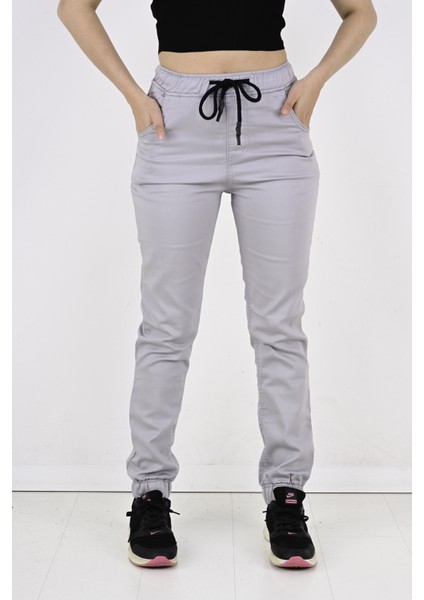 Jogger, Bel ve Paça Lastikli Bayan PANTOLON-1000 modelleri