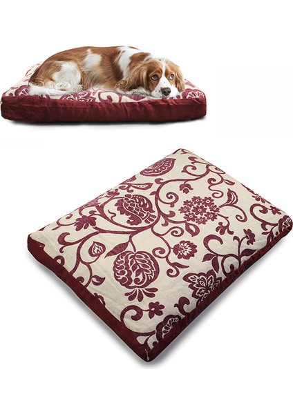 Yumuşak Mat Yıkanabilir Çıkarılabilir Köpek Kedi Yatağı (Yurt Dışından)