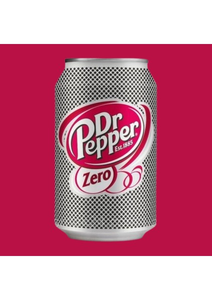 Dr Pepper Zero 330ML