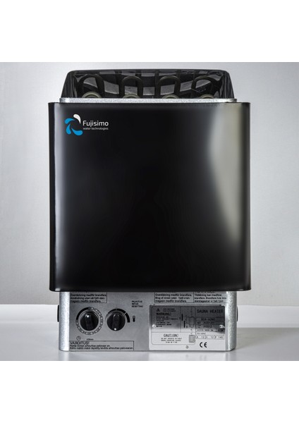 Sauna Sobası 6 Kw