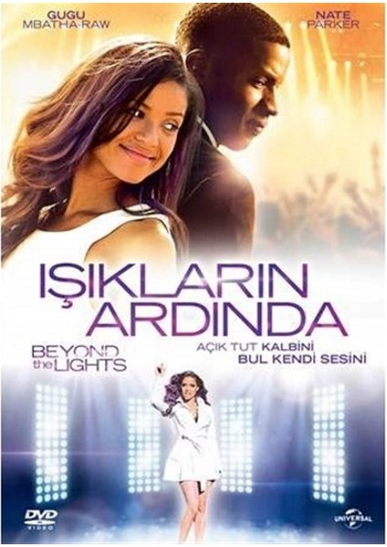 DVD - Işıklar Altında - Beyond The Lights