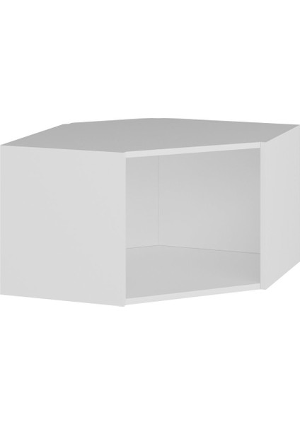 Kale Köşe Yüklük 45 Gövde Beyaz + 1k Beyaz modelleri