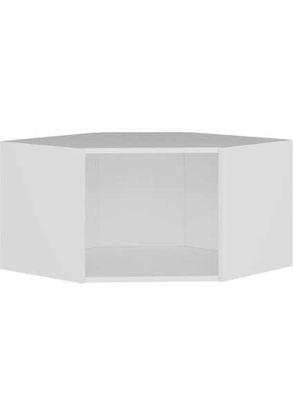 Kale Köşe Yüklük 45 Gövde Beyaz + 1k Beyaz fırsatları