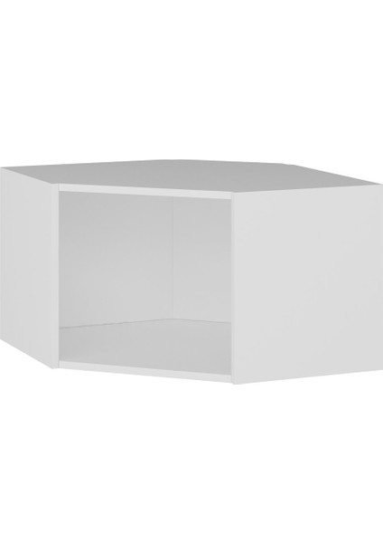 Kale Köşe Yüklük 45 Gövde Beyaz + 1k Beyaz indirimleri