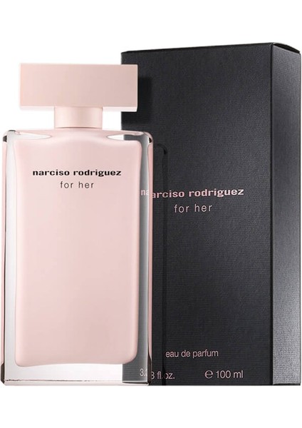 For Her Edp 100 ml Kadın Parfümü