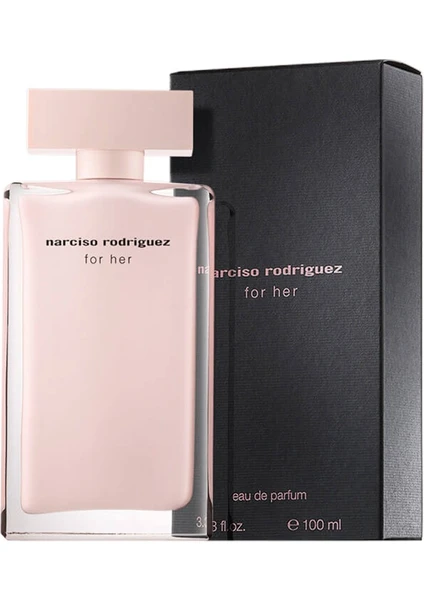 Narciso Rodriguez For Her Edp 100 ml Kadın Parfümü