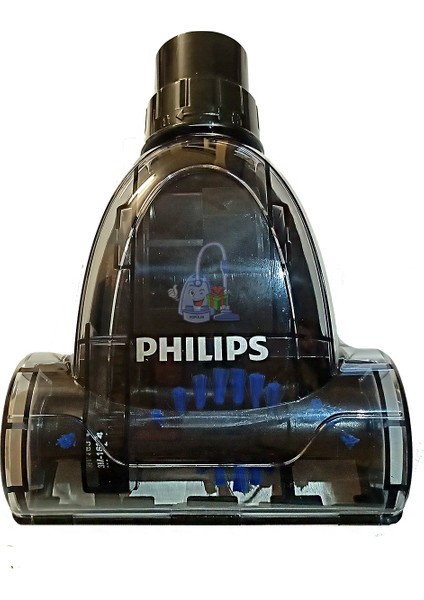 Philips Uyumlu CRP759/01 Mini Turbo Başlık