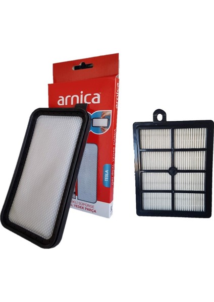 Arnica Tesla ve Tesla Premium Uyumlu Filtre Seti Eski Tip