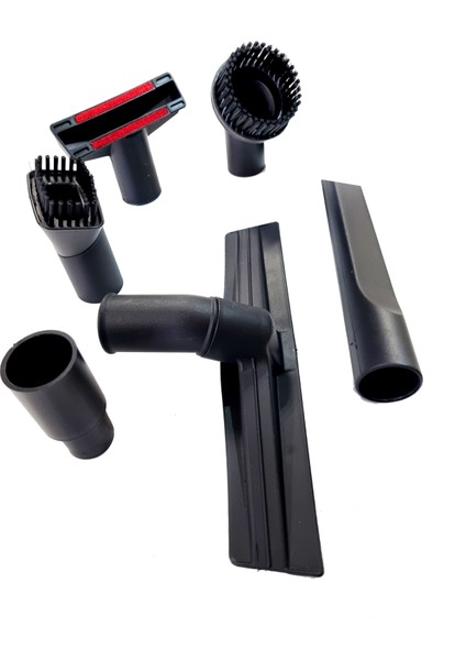 Samsung Elektrikli Süpürge Uyumlu Mini Başlık Seti