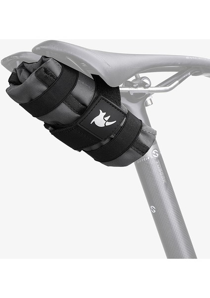 RK5100 Bisiklet Araçları Depolama Çantası Dağ Bisikleti Eyer Çantası (Gri) (Yurt Dışından) fiyatları