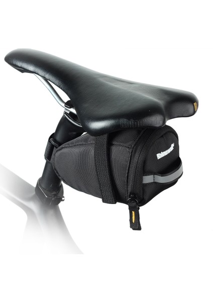 Ultralight Bisiklet Kuyruk Torbası Eyer Çantası Iç Tüp Alet Çantası Bisiklet Dağ Bisikleti Arka Çanta (Yurt Dışından)