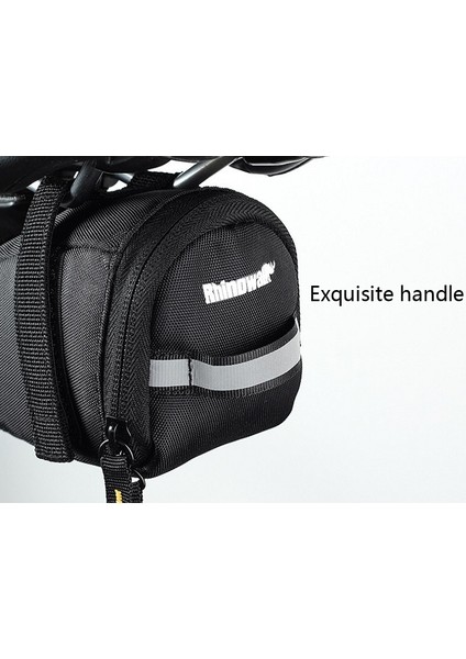 Ultralight Bisiklet Kuyruk Torbası Eyer Çantası Iç Tüp Alet Çantası Bisiklet Dağ Bisikleti Arka Çanta (Yurt Dışından) modelleri