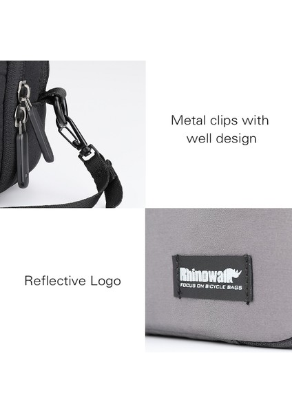 Eğlence Bisiklet Ön Çanta Küçük Depolama Bisiklet Gideri Çantası Seyahat Depolama Banliyö Çantası (Siyah) (Yurt Dışından) fırsatları