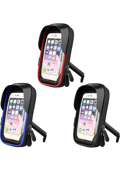 Mountain Bike Card Tutucu, Stil: Dikiz Aynaları (Mavi) (Yurt Dışından) fırsatları