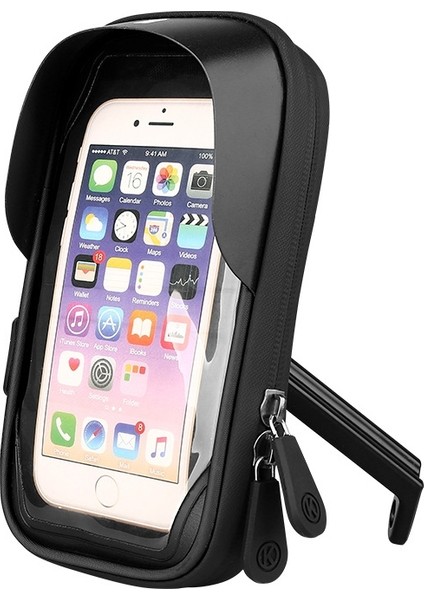 Mountain Bike Card Tutucu, Stil: Dikiz Aynaları (Siyah) (Yurt Dışından)