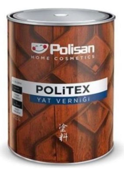 Politex Yat Vernik 0,75 Lt