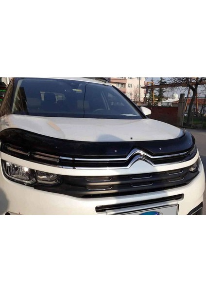 Citroen C5 Aircross Kaput Rüzgarlığı 2017 ve Sonrası