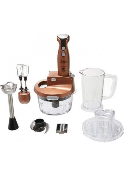 Powelix Activflow Pro 1000 W Bakır Blender 9100047155