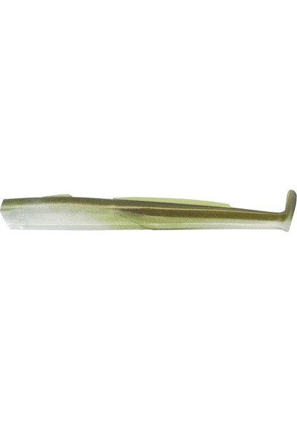 Black Eel BE110 BE1270 3 Corps Kaki Silkon Yem