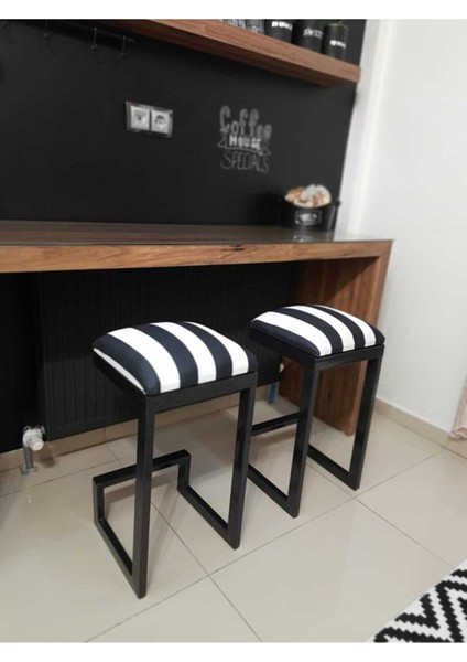 Bar Taburesi bar sandalyesi 65 cm