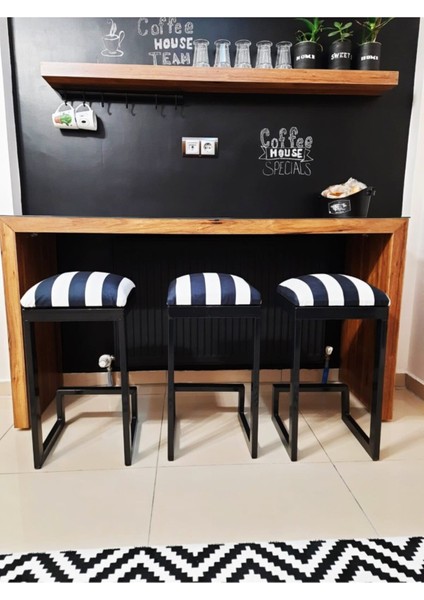 Bar Taburesi bar sandalyesi 65 cm