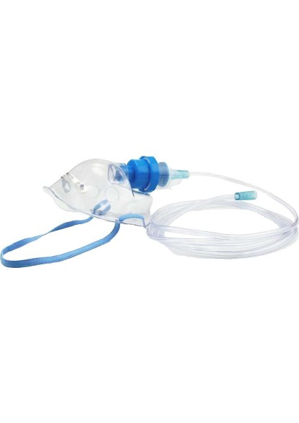 nebüliza-tör Maske Seti Nebül Maske 5 Adet Pediatrik(Çocuk)