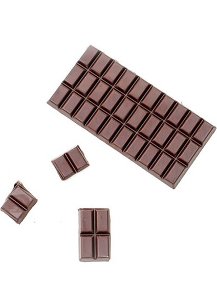 5'li Set Bitter Tablet Çikolata 90 gr