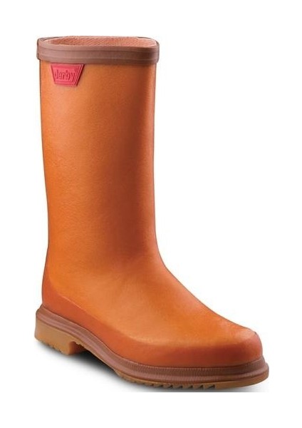 Derby Çizme Uzun 44 No