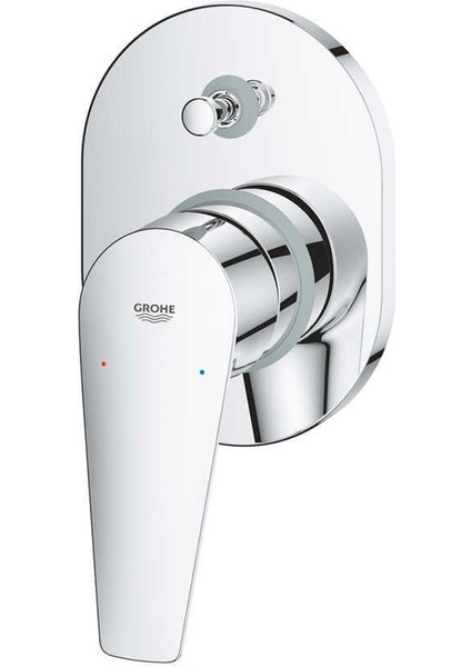 Bauedge Tek Kumandalı Banyo Bataryası 29039001