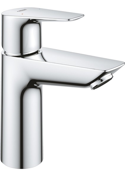 Bauedge Yeni Tek Kumandalı Lavabo Bataryası M Ebat 23904001