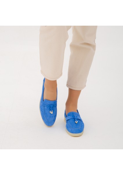 Kadın Derı Loafer Ayakkabı 902 2015 Bn Ayk Y22 modelleri