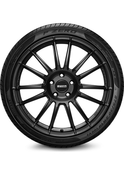 225/40 R18 92W XL Pzero (MO) Run Flat Oto Lastiği ( Üretim Tarihi: 2023 )