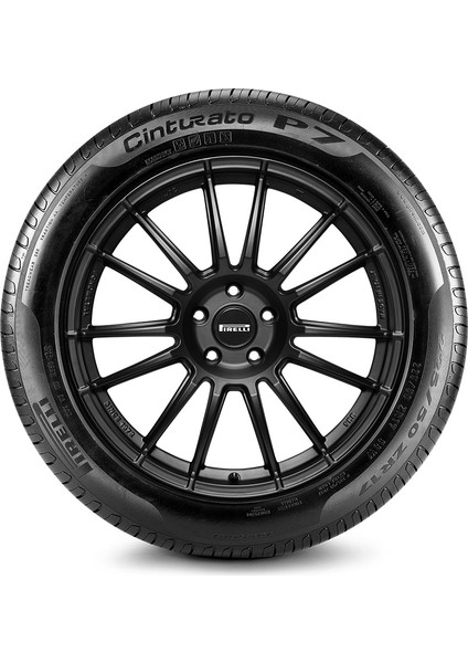 225/55 R16 95W Cinturato P7 RFT Oto Yaz Lastiği ( Üretim Yılı: 2023 )