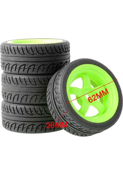 Rc Araba Lastikler Ekipmanı (Yurt Dışından)