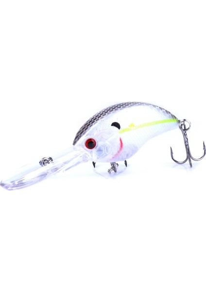 Sneaky 6 cm 13 G Sahte Balık