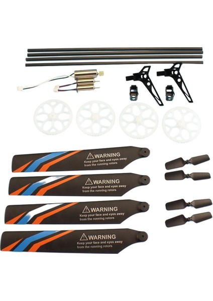 Rc Araba Yedek Parça Ekipmanı (Yurt Dışından)