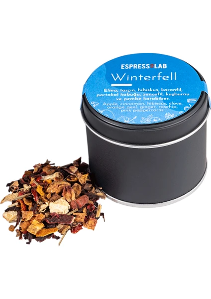 Winterfell Tea 50gr