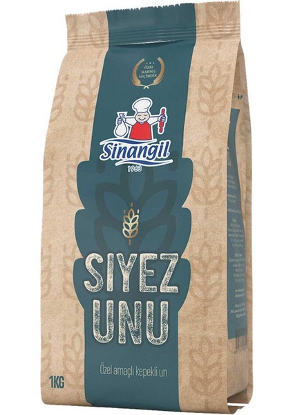 Siyez Unu 1 kg