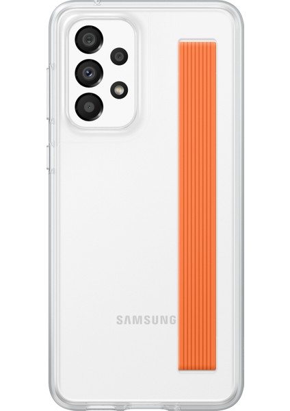 Galaxy A33 5g Slim Strap Cover