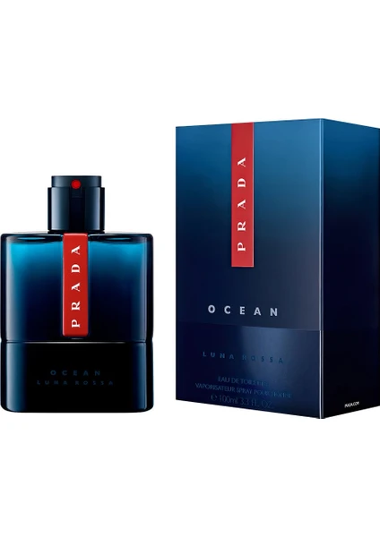 Luna Rossa Ocean Edt 100 ml