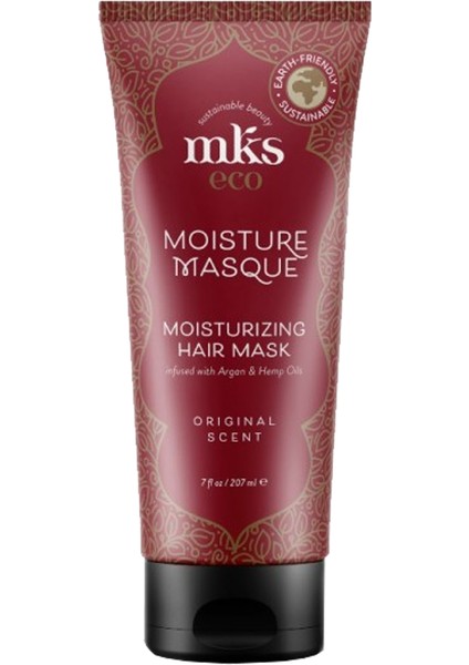 Eco Moisture Masque Original Nemlendirici Saç Maskesi 207 Ml