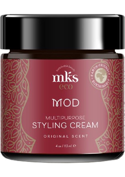 Eco Mod Multipurpose Styling Cream Original Şekillendirici Krem 113 Ml