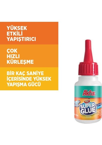 Akfix 702. Akfix 702