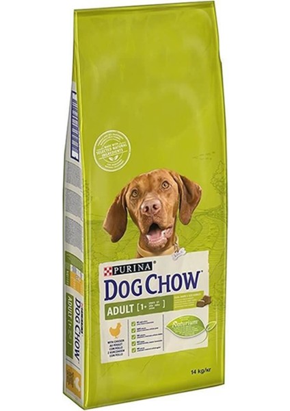 Dog Chow Tavuklu Yetişkin Köpek Maması 14 kg