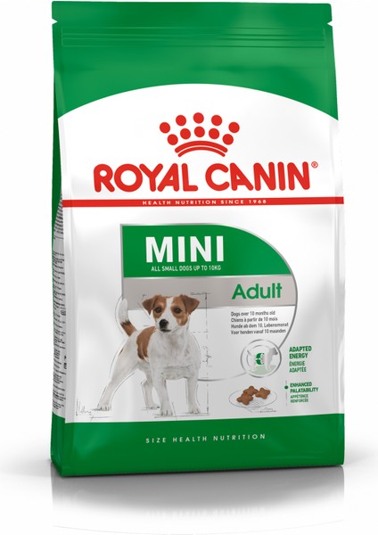 Mini Adult Küçük Irk Yetişkin Köpek Maması 4 kg