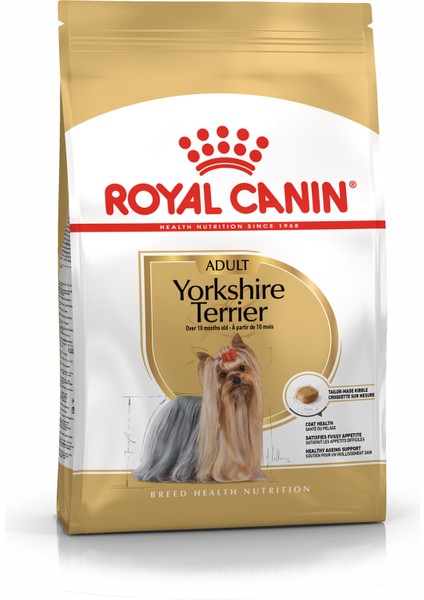 Yorkshire Terrier Adult Yetişkin Köpek Maması 1.5 kg